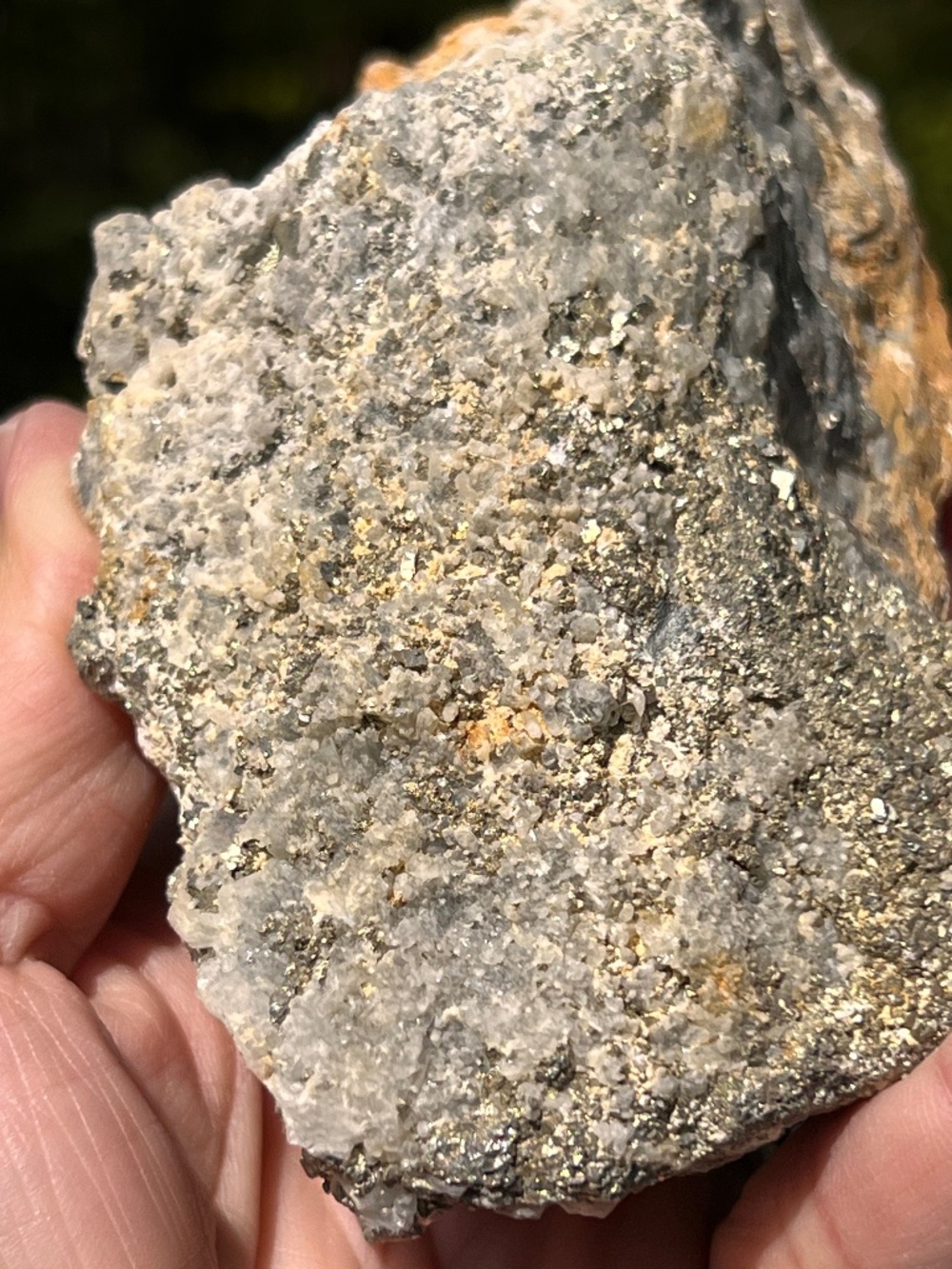 Pyrite (3) specimen | crystal